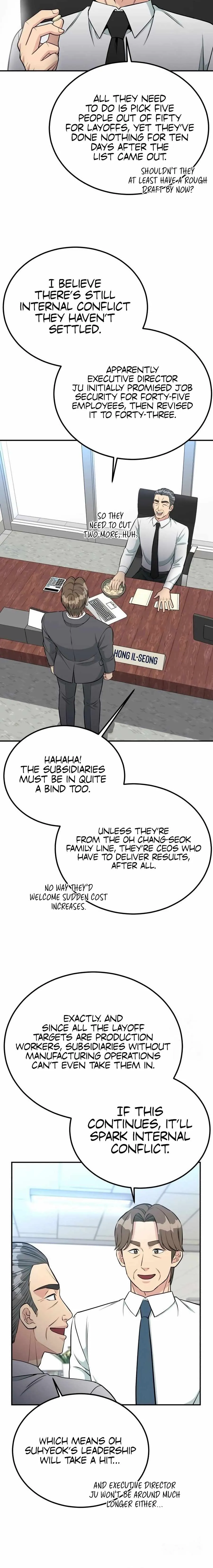 Reincarnated as a New Employee Chapter 81 84 2fbb8e59cddd