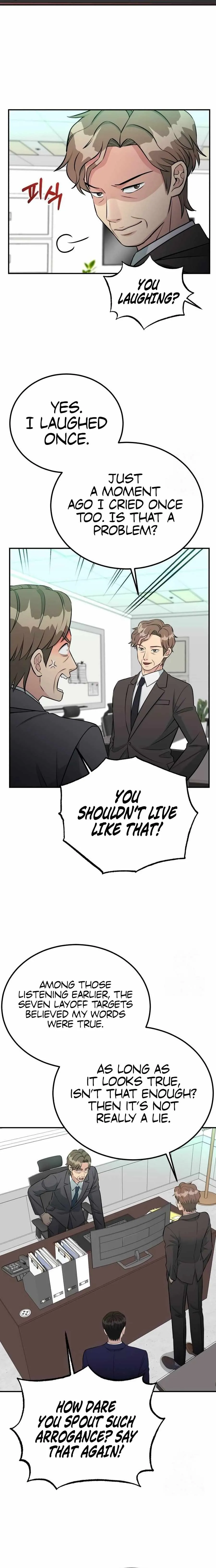 Reincarnated as a New Employee Chapter 81 100 40b4271ea148