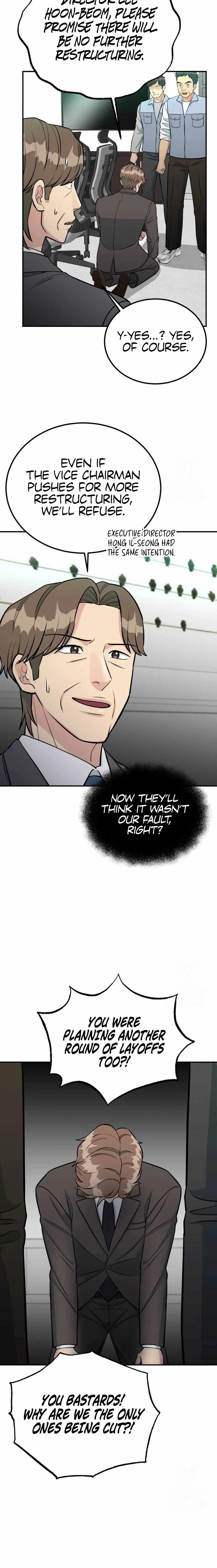 Reincarnated as a New Employee Chapter 81 94 576bc40683f3