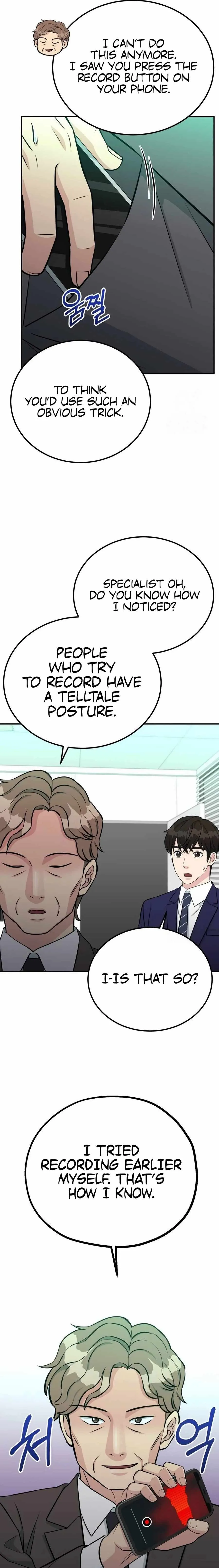 Reincarnated as a New Employee Chapter 81 101 68ee003f61ed