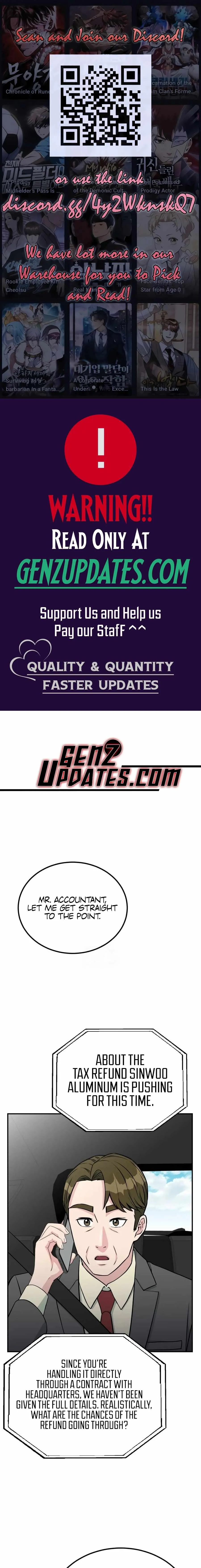 Reincarnated as a New Employee Chapter 81 79 e73ad17941b1