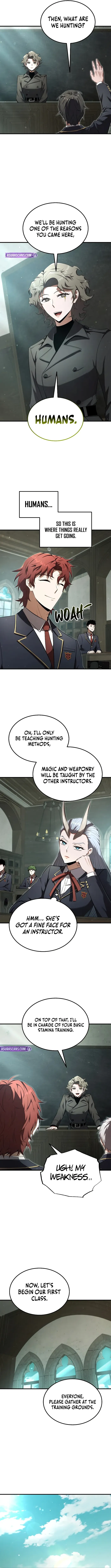 The Fox-Eyed Villain of the Demon Academy Chapter 18 48 ch 18 8