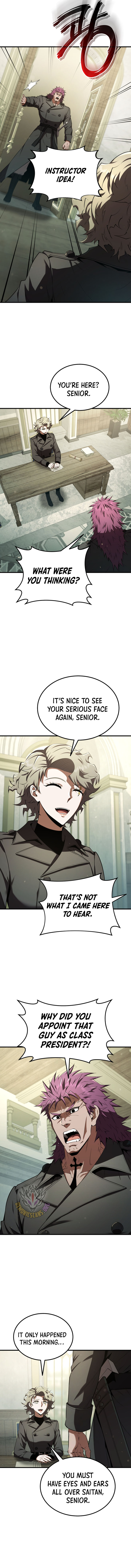 The Fox-Eyed Villain of the Demon Academy Chapter 23 54 ch 23 11