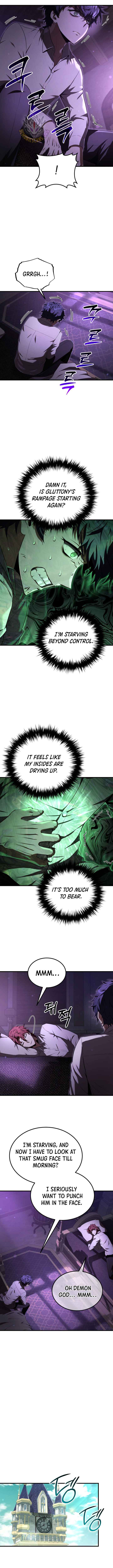 The Fox-Eyed Villain of the Demon Academy Chapter 23 45 ch 23 2