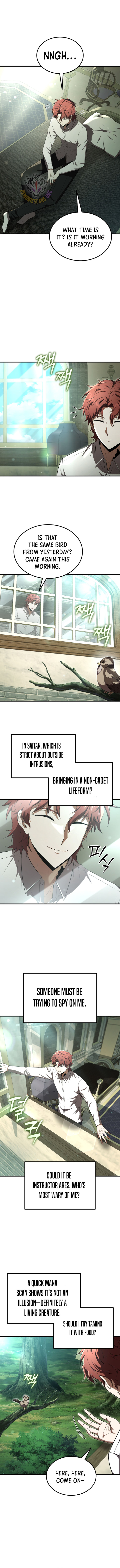The Fox-Eyed Villain of the Demon Academy Chapter 23 46 ch 23 3