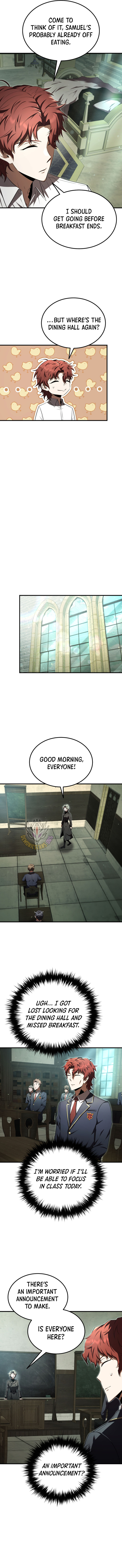 The Fox-Eyed Villain of the Demon Academy Chapter 23 47 ch 23 4