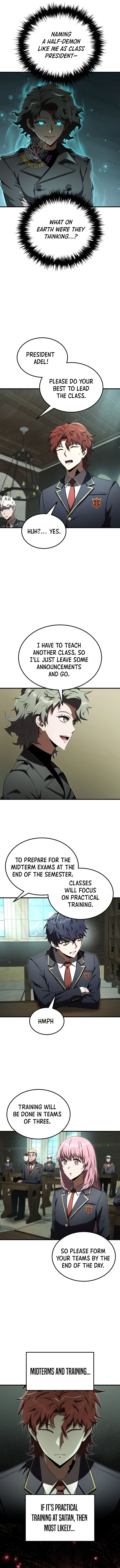 The Fox-Eyed Villain of the Demon Academy Chapter 23 51 ch 23 8