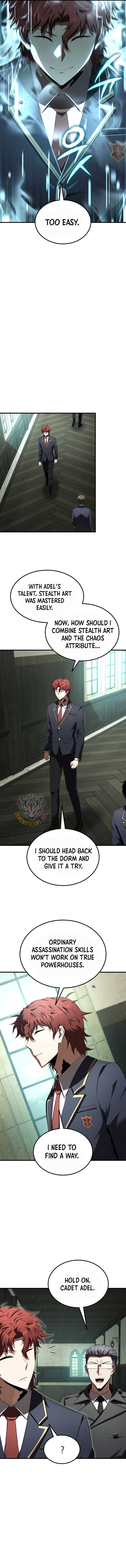 The Fox-Eyed Villain of the Demon Academy Chapter 28 59 ch 28 10