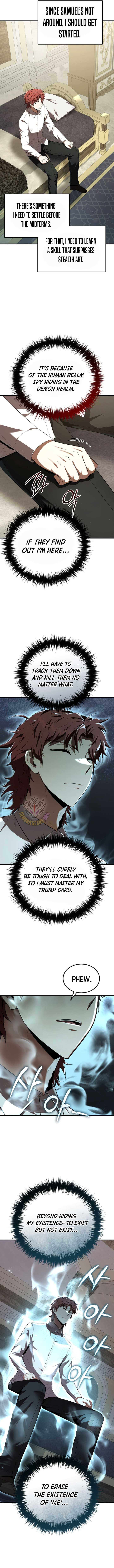 The Fox-Eyed Villain of the Demon Academy Chapter 28 62 ch 28 13