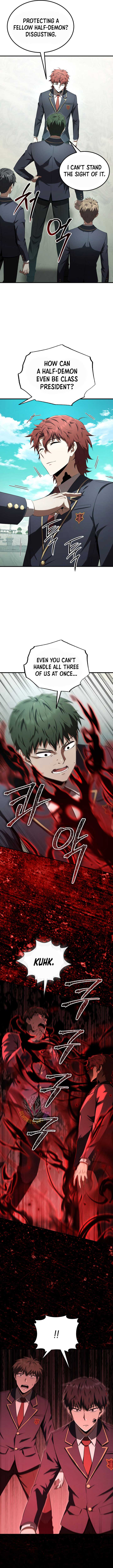 The Fox-Eyed Villain of the Demon Academy Chapter 28 51 ch 28 2