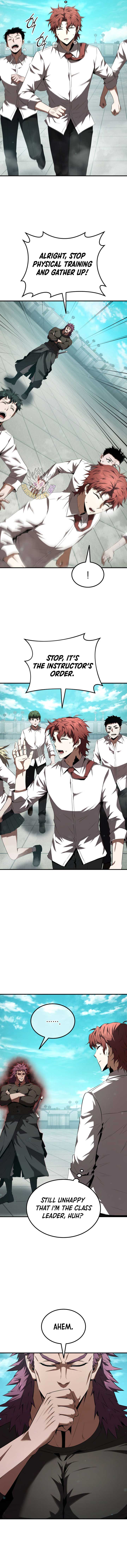 The Fox-Eyed Villain of the Demon Academy Chapter 29 59 ch 29 7