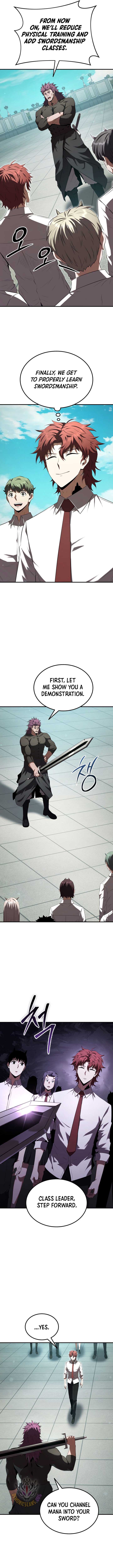 The Fox-Eyed Villain of the Demon Academy Chapter 29 60 ch 29 8