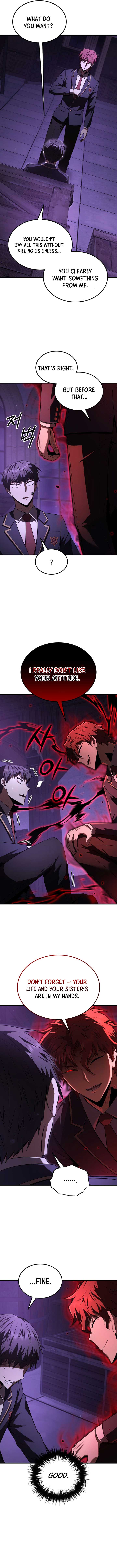 The Fox-Eyed Villain of the Demon Academy Chapter 32 63 ch 32 11