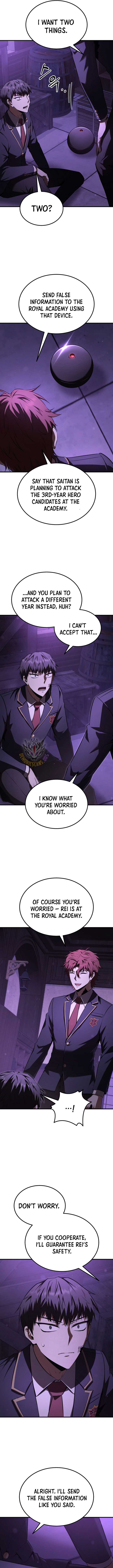 The Fox-Eyed Villain of the Demon Academy Chapter 32 64 ch 32 12