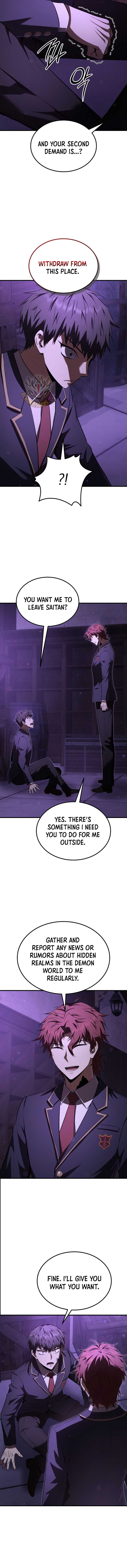 The Fox-Eyed Villain of the Demon Academy Chapter 32 65 ch 32 13