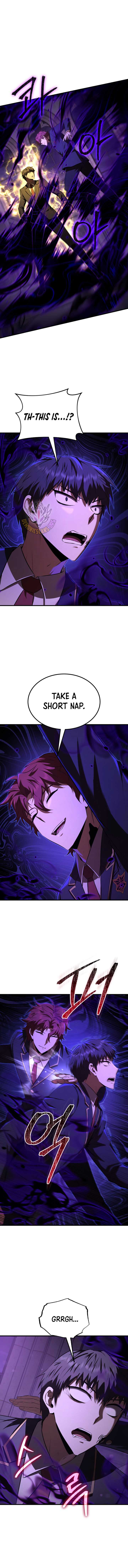 The Fox-Eyed Villain of the Demon Academy Chapter 32 55 ch 32 3