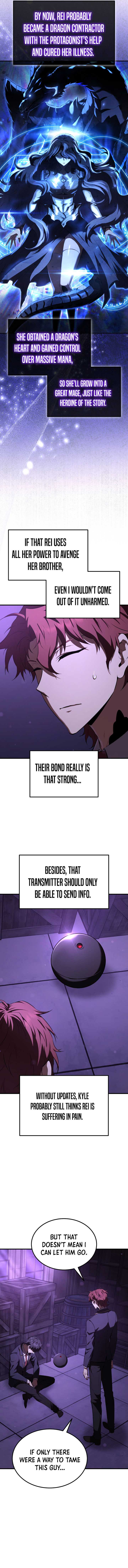 The Fox-Eyed Villain of the Demon Academy Chapter 32 57 ch 32 5