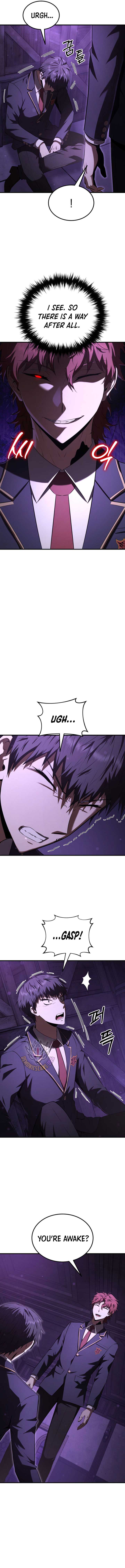 The Fox-Eyed Villain of the Demon Academy Chapter 32 58 ch 32 6
