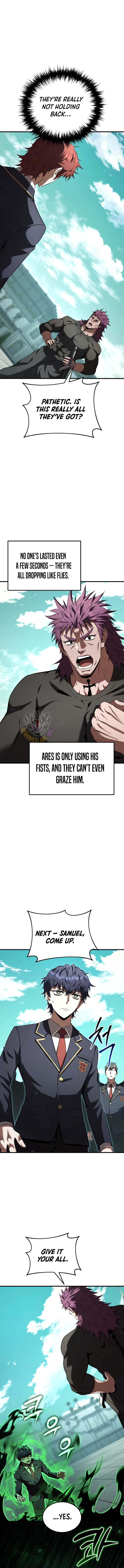 The Fox-Eyed Villain of the Demon Academy Chapter 36 66 10