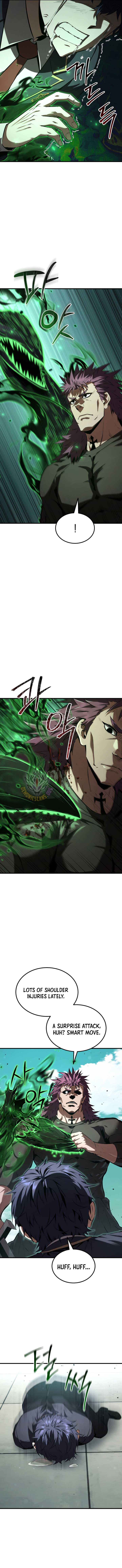 The Fox-Eyed Villain of the Demon Academy Chapter 36 70 14