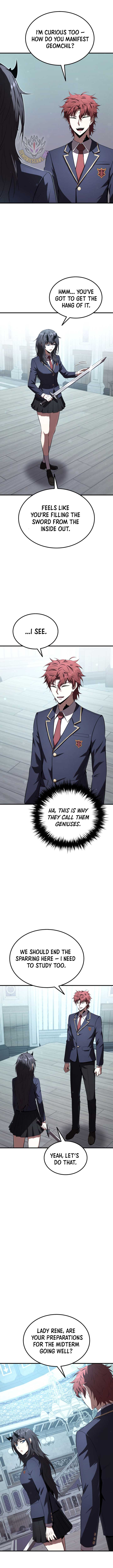 The Fox-Eyed Villain of the Demon Academy Chapter 36 58 2