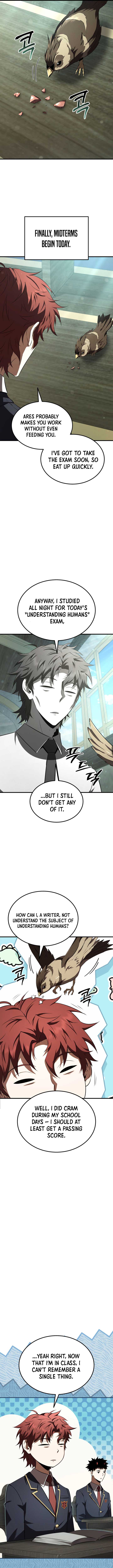 The Fox-Eyed Villain of the Demon Academy Chapter 36 61 5
