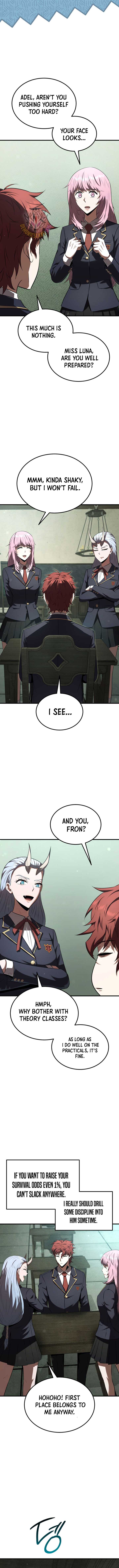 The Fox-Eyed Villain of the Demon Academy Chapter 36 62 6