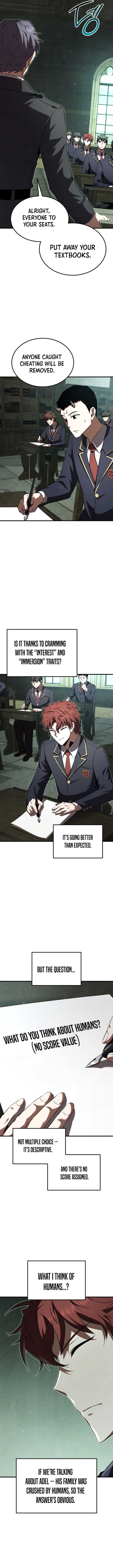 The Fox-Eyed Villain of the Demon Academy Chapter 36 63 7