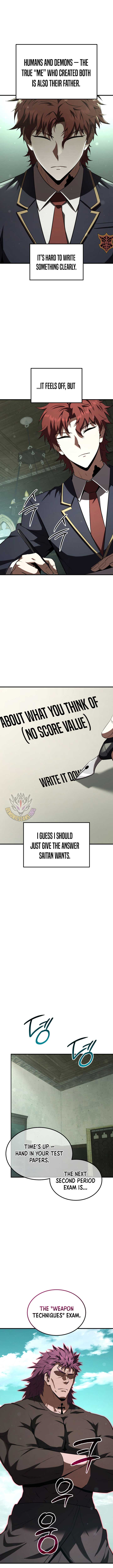The Fox-Eyed Villain of the Demon Academy Chapter 36 64 8