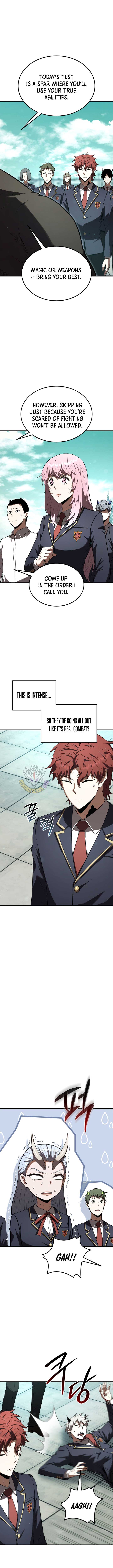 The Fox-Eyed Villain of the Demon Academy Chapter 36 65 9