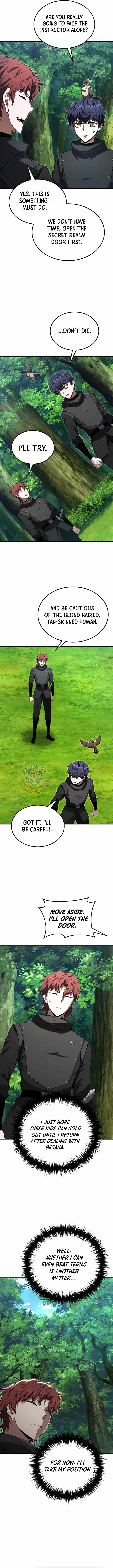 The Fox-Eyed Villain of the Demon Academy Chapter 43 61 06