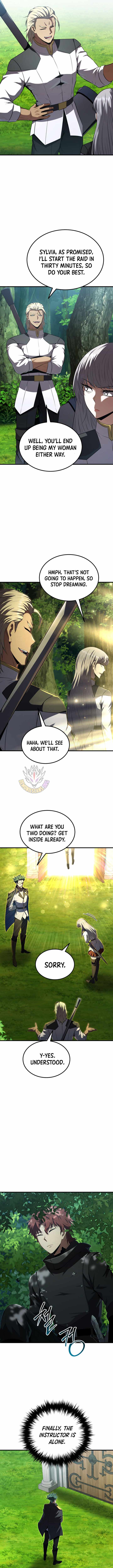 The Fox-Eyed Villain of the Demon Academy Chapter 43 65 10