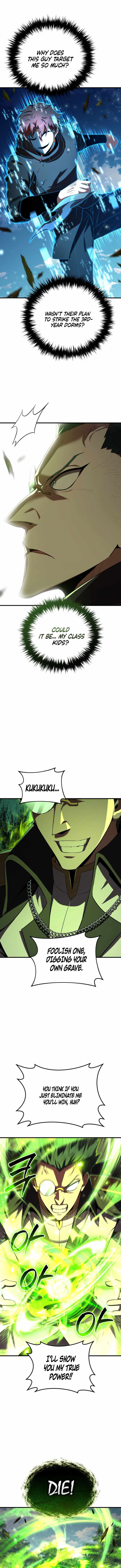 The Fox-Eyed Villain of the Demon Academy Chapter 44 62 10