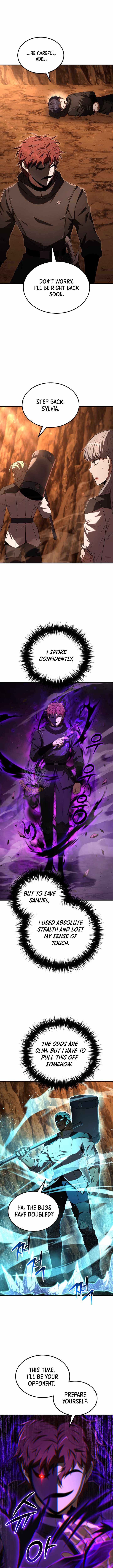 The Fox-Eyed Villain of the Demon Academy Chapter 48 58 03
