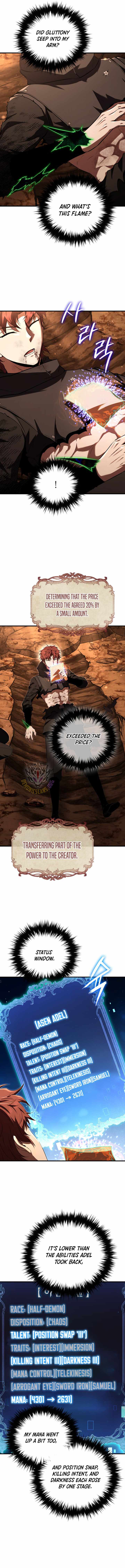 The Fox-Eyed Villain of the Demon Academy Chapter 51 54 02