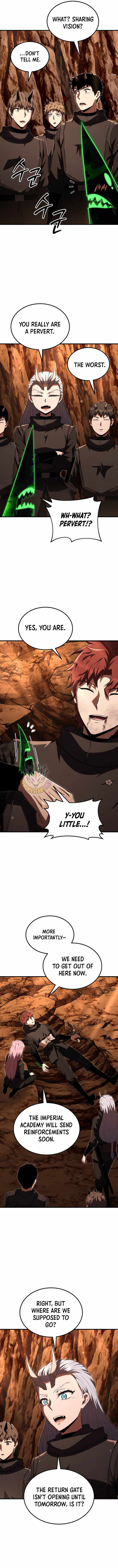 The Fox-Eyed Villain of the Demon Academy Chapter 51 58 06