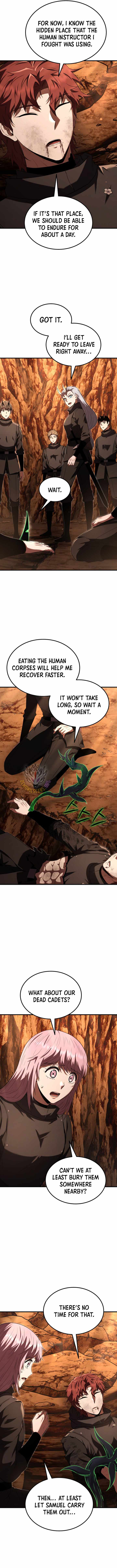 The Fox-Eyed Villain of the Demon Academy Chapter 51 59 07