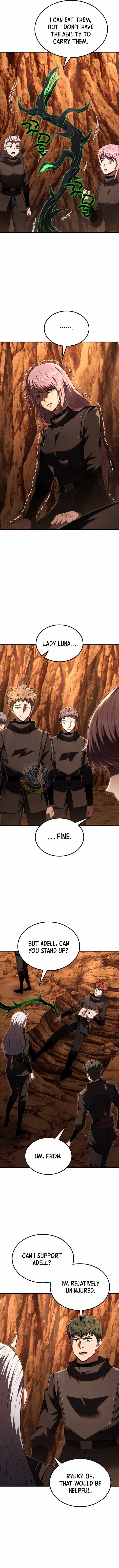 The Fox-Eyed Villain of the Demon Academy Chapter 51 60 08