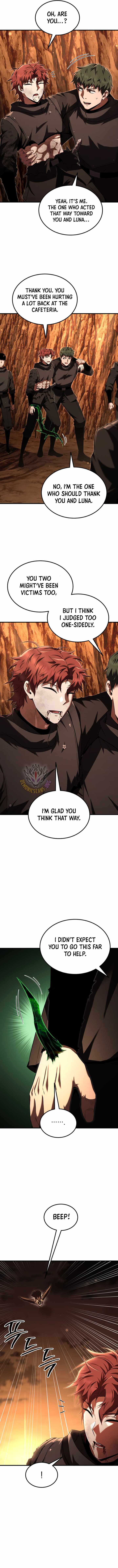 The Fox-Eyed Villain of the Demon Academy Chapter 51 61 09