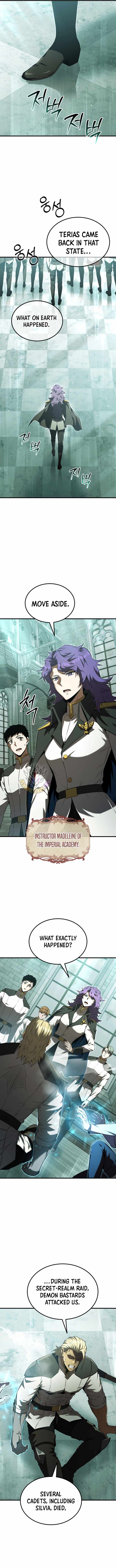 The Fox-Eyed Villain of the Demon Academy Chapter 51 63 11