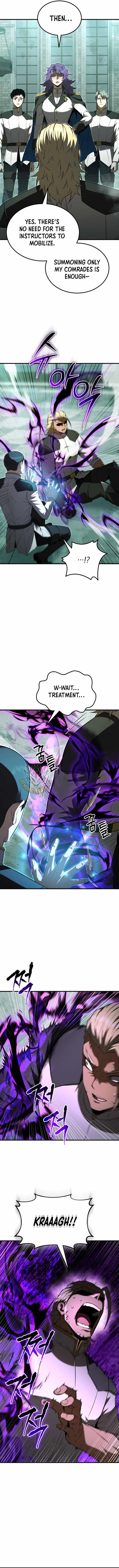 The Fox-Eyed Villain of the Demon Academy Chapter 51 65 13