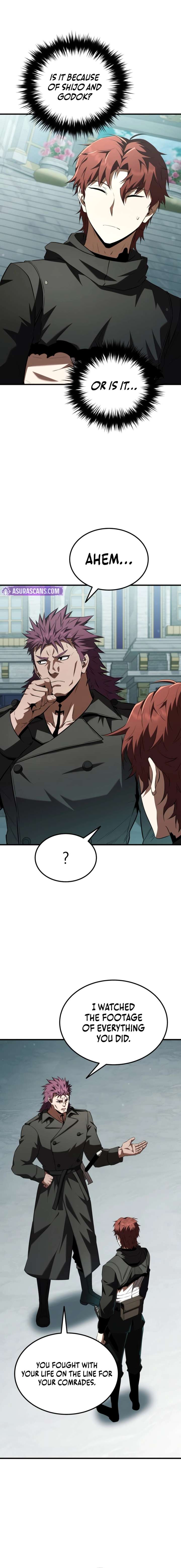 The Fox-Eyed Villain of the Demon Academy Chapter 57 77 1