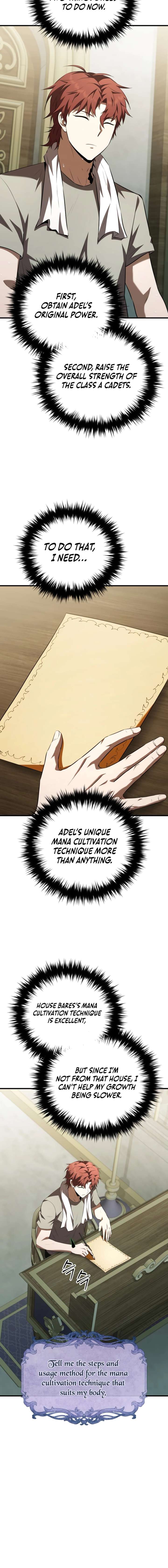 The Fox-Eyed Villain of the Demon Academy Chapter 57 88 12