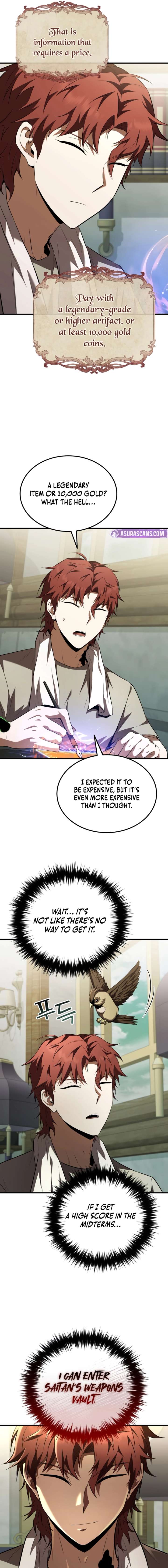 The Fox-Eyed Villain of the Demon Academy Chapter 57 89 13