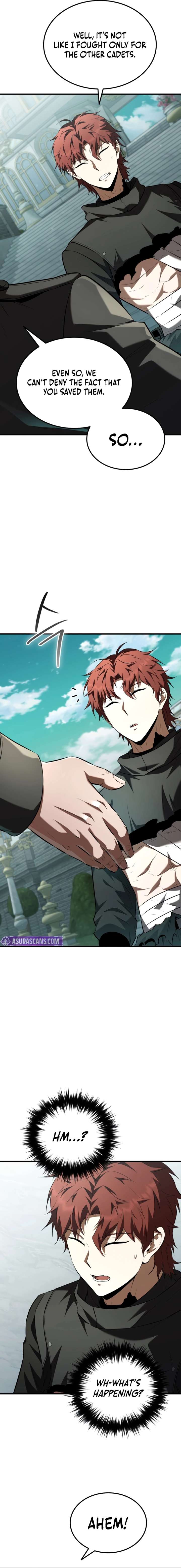 The Fox-Eyed Villain of the Demon Academy Chapter 57 78 2
