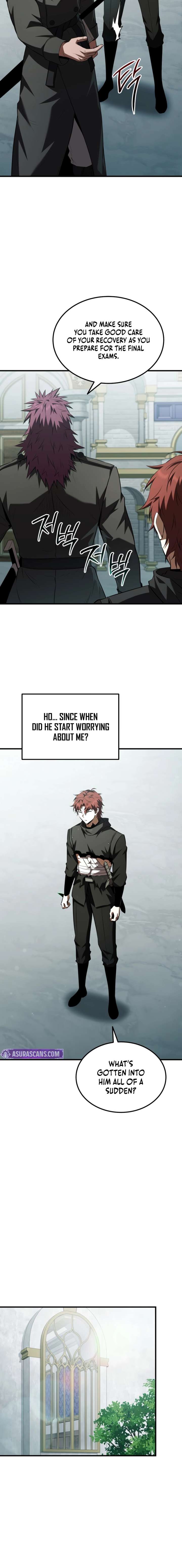 The Fox-Eyed Villain of the Demon Academy Chapter 57 80 4