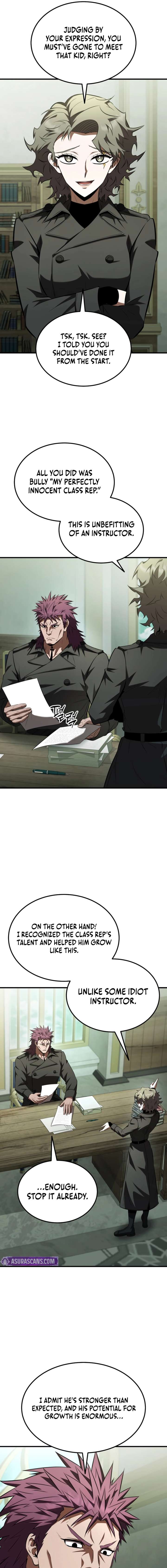 The Fox-Eyed Villain of the Demon Academy Chapter 57 81 5