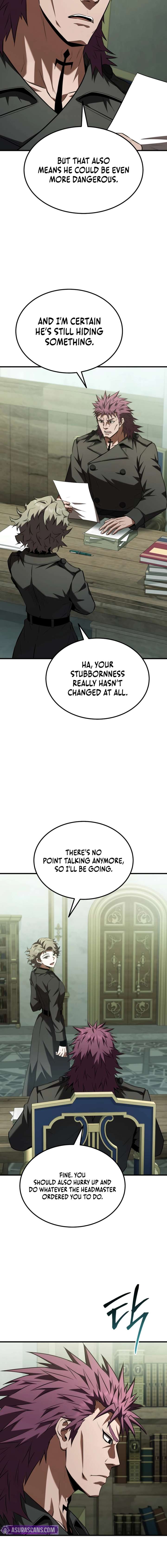 The Fox-Eyed Villain of the Demon Academy Chapter 57 82 6