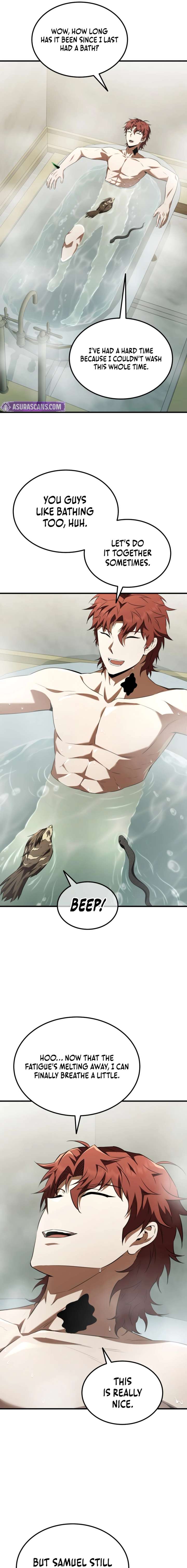 The Fox-Eyed Villain of the Demon Academy Chapter 57 85 9