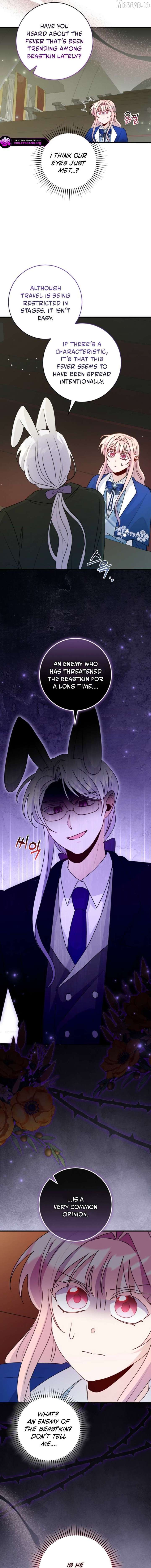 I Became the Wicked Beastman’s Catnip Chapter 60 59 ch 60 11